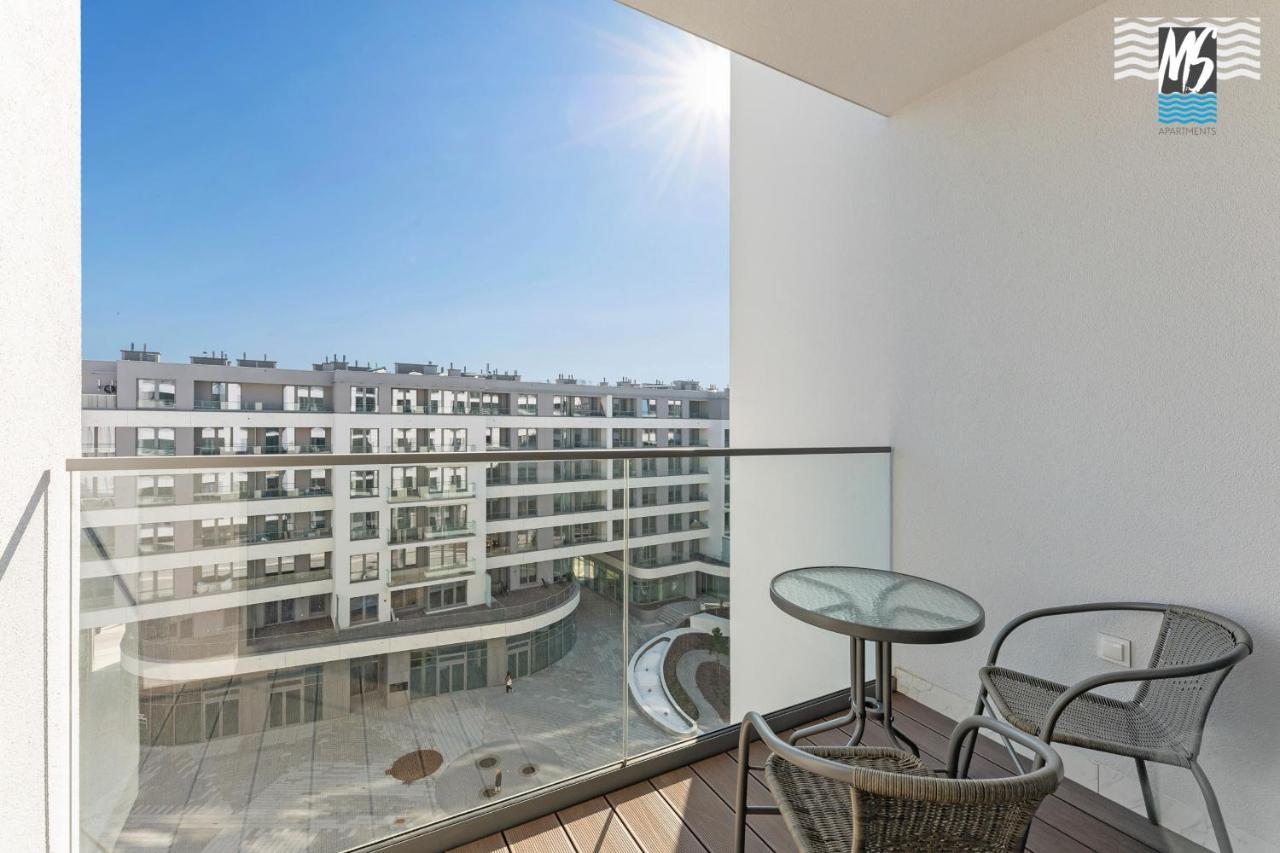 Ms Apartments Top Center VIII Gdynia Kültér fotó