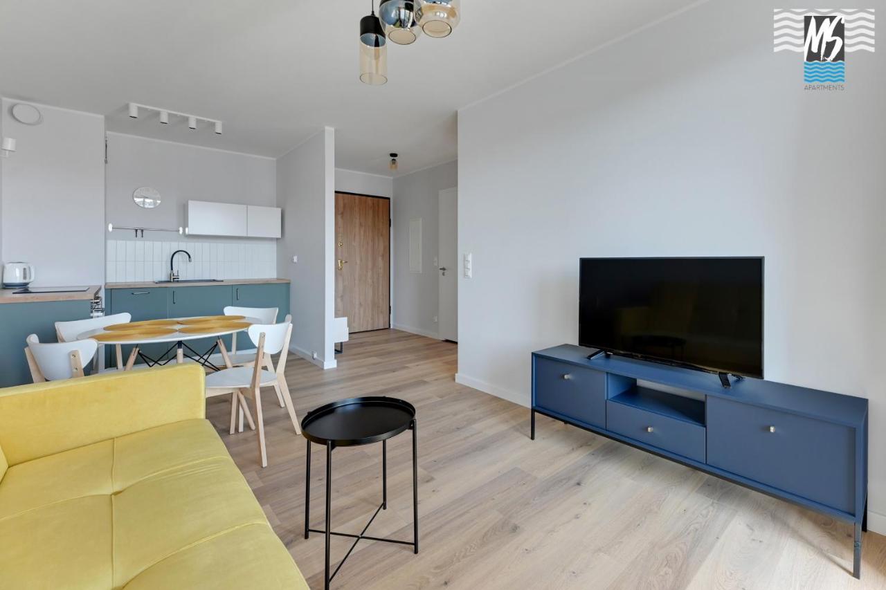 Ms Apartments Top Center VIII Gdynia Kültér fotó