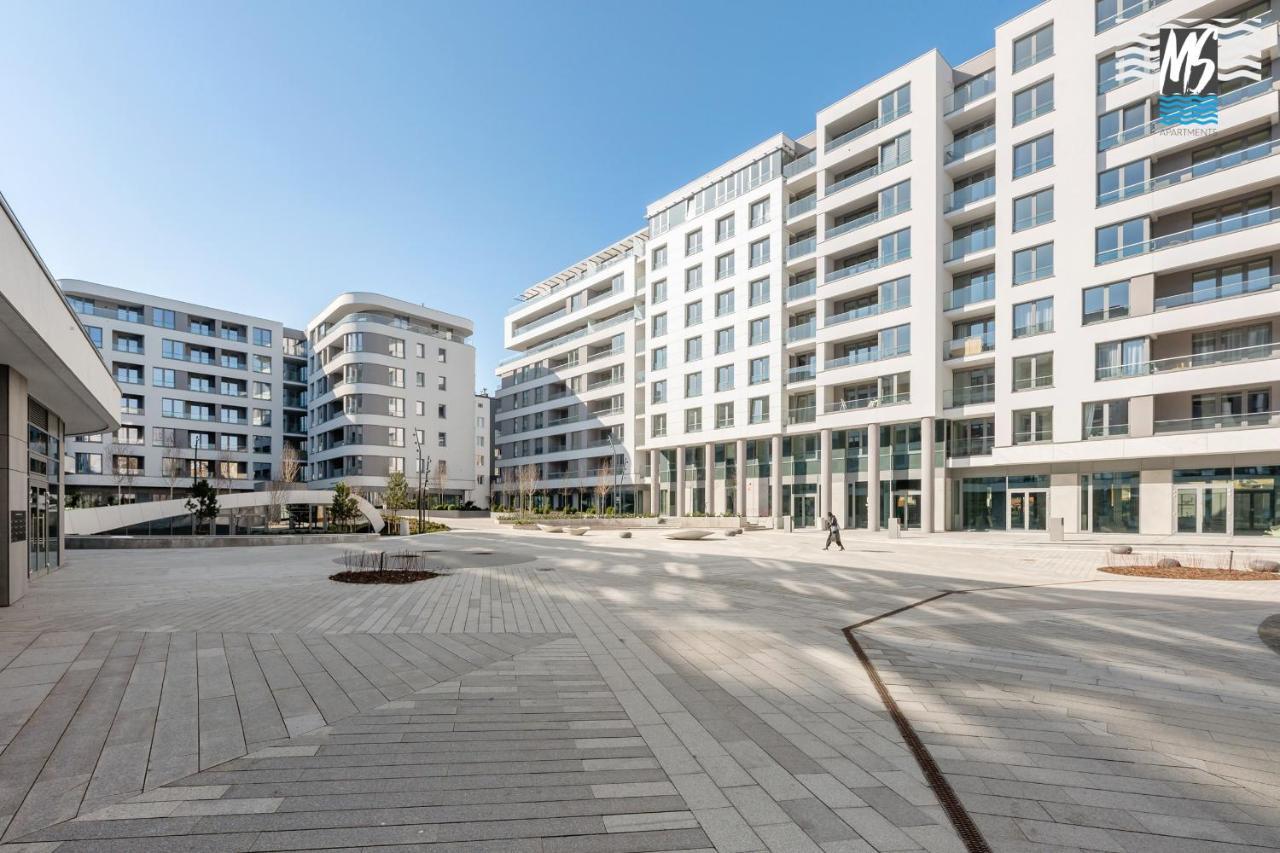 Ms Apartments Top Center VIII Gdynia Kültér fotó